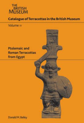 Catalogue of Terracottas in the British Museum IV (Hardback)