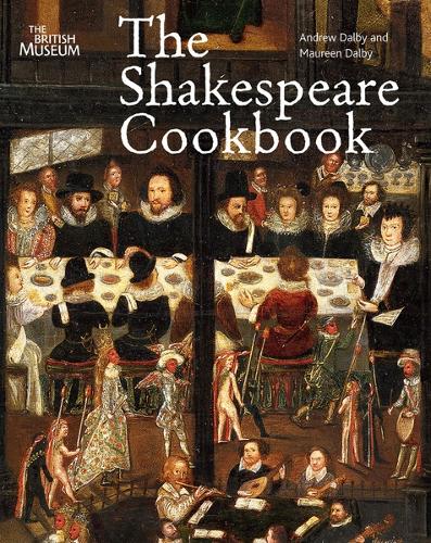 The Shakespeare Cookbook (Paperback)