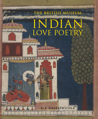 Indian Love Poetry - Gift Books (Hardback)
