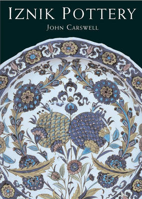 Iznik Pottery (Paperback)