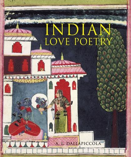 Indian Love Poetry - Gift Books (Paperback)