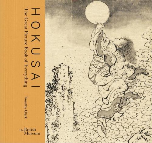 Hokusai: The Great Picture Book of Everything (Hardback)