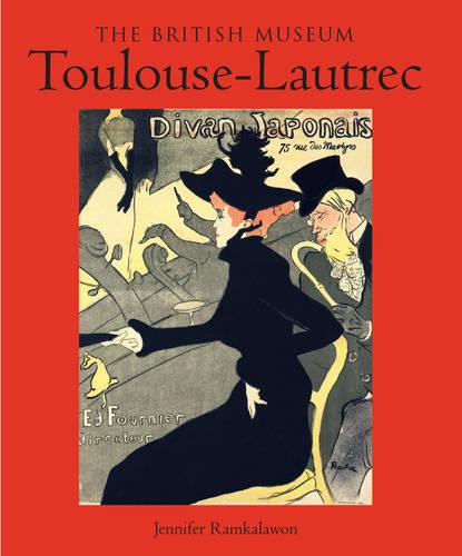 Toulouse-Lautrec - Gift Books (Hardback)