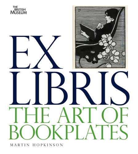 Ex Libris: The Art of Bookplates (Paperback)