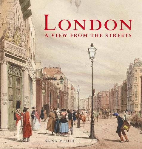 London - Anna Maude
