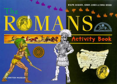 The Romans - British Museum Activity Books (Paperback)
