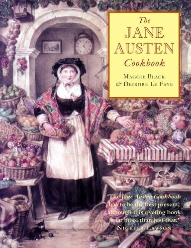 The Jane Austen Cookbook (Paperback)