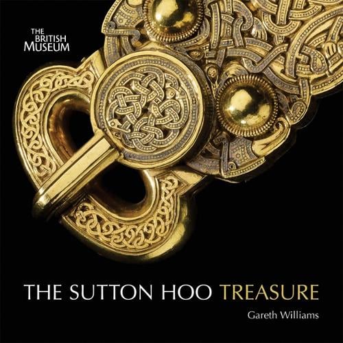 Treasures from Sutton Hoo (Paperback)