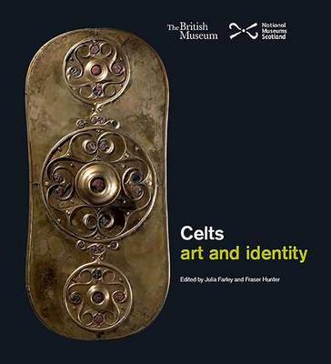 Celts: Art and Identity (Hardback)