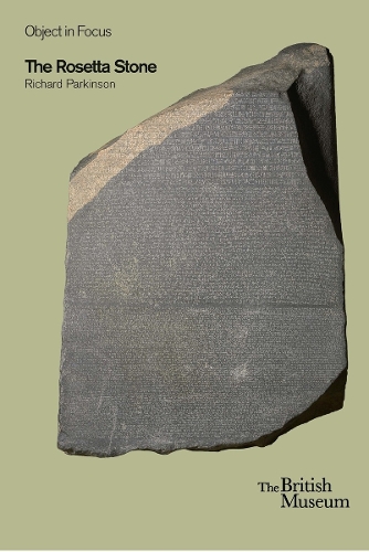 The Rosetta Stone - Richard Parkinson