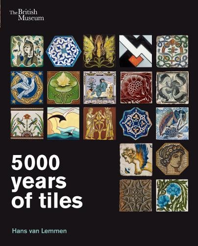 5000 Years of Tiles (Paperback)