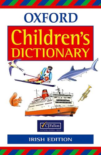 Fallon's Oxford Children's Dictionary (Paperback)