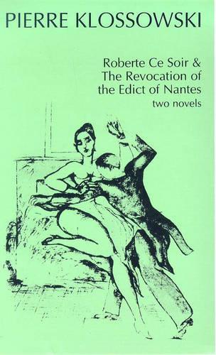 Roberte Ce Soir (Paperback)