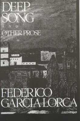 Deep Song and Other Prose (Paperback)