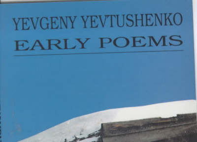 Early Poems (Paperback)