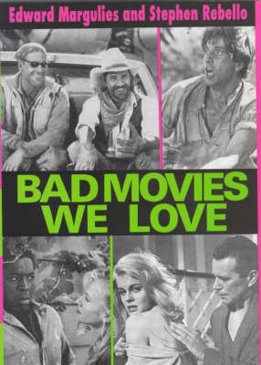 Bad Movies We Love (Paperback)