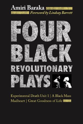 Four Black Revolutionary Plays (Paperback)
