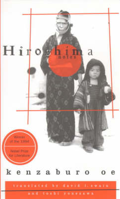 Hiroshima Notes (Paperback)