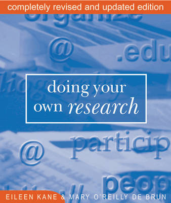 Doing Your Own Research: In the Field and on the Net (Paperback)