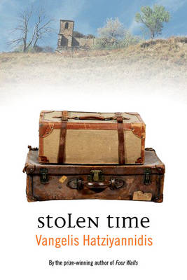 Stolen Time (Paperback)