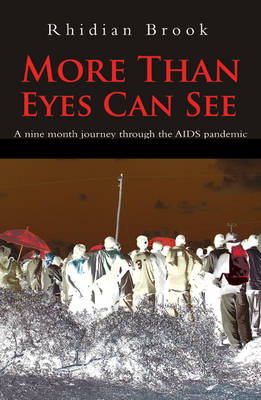 More Than Eyes Can See: A Nine Month Journey into the Aids Pandemic (Paperback)