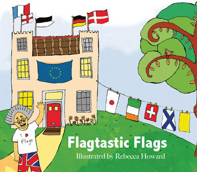 Flagtastic Flags (Hardback)