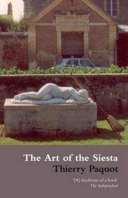 The Art of the Siesta (Paperback)