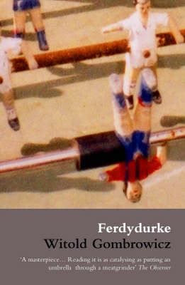 Ferdydurke (Paperback)