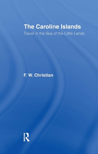 Caroline Islands (Hardback)