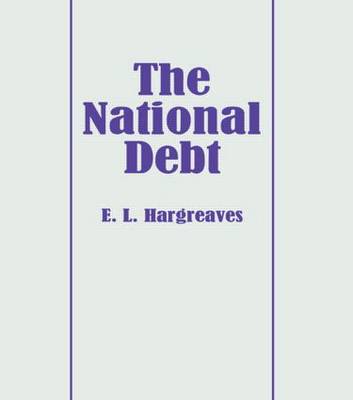 The National Debt (Hardback)