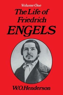 Friedrich Engels: Young Revolutionary (Hardback)
