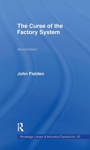 Curse of the Factory System (Hardback)