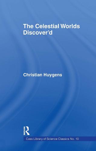 Celestial Worlds Discovered (Hardback)