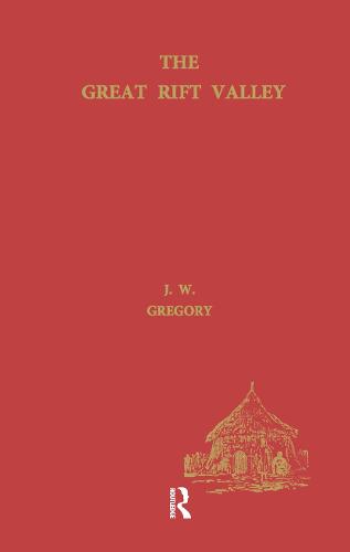 The Great Rift Valley (Hardback)