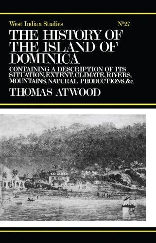 History Of The Island Of Domi (Hardback)