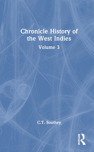 Chronicle History of the West Indies (Hardback)