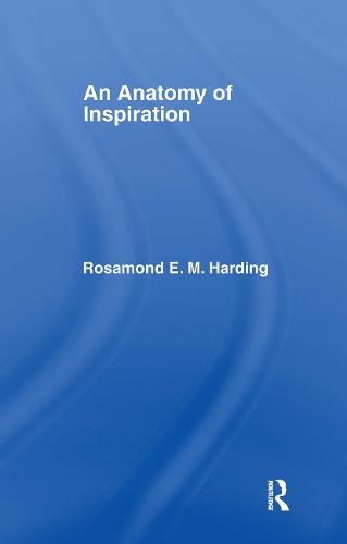 Anatomy of Inspiration (Hardback)