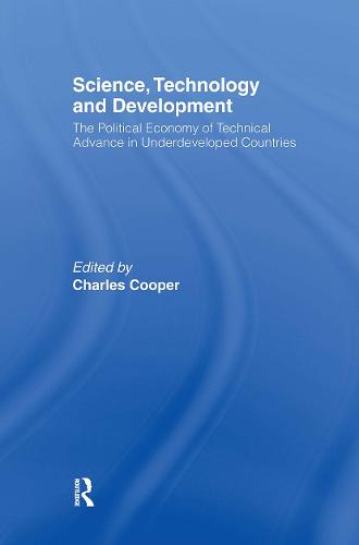Science, Technology and Development (Hardback)