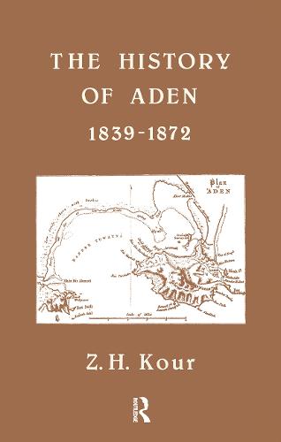 The History of Aden (Hardback)