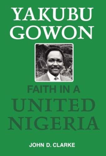 Yakubu Gowon (Hardback)