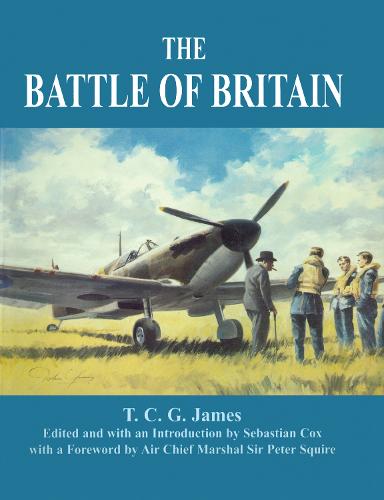 The Battle of Britain: Air Defence of Great Britain, Volume II - Royal Air Force Official Histories (Hardback)