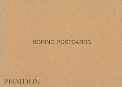Boring Postcards USA (Hardback)