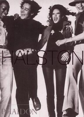 Halston by Steven Bluttal, Patricia Mears Waterstones