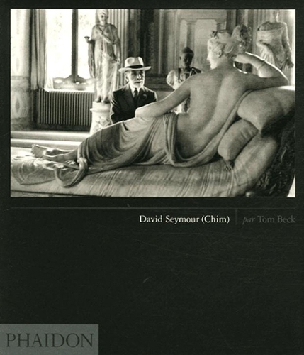 David Seymour (Chim) - 55s (Hardback)