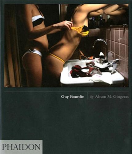 Guy Bourdin 写真集　PHAIDON Amazon.com: Guy Bourdin: 9780714862583: Gingeras, Alison M