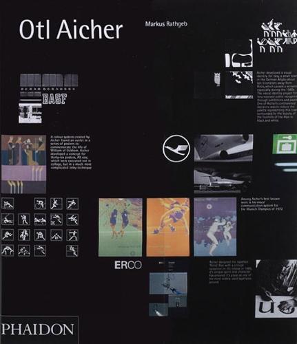 Otl Aicher (Hardback)
