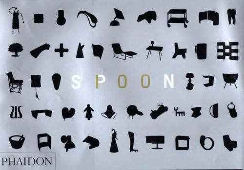 Spoon: 100 designers, 10 curators, 10 design classics (Paperback)