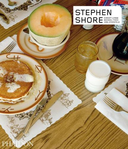 Stephen Shore - Phaidon Contemporary Artists Series (Paperback)