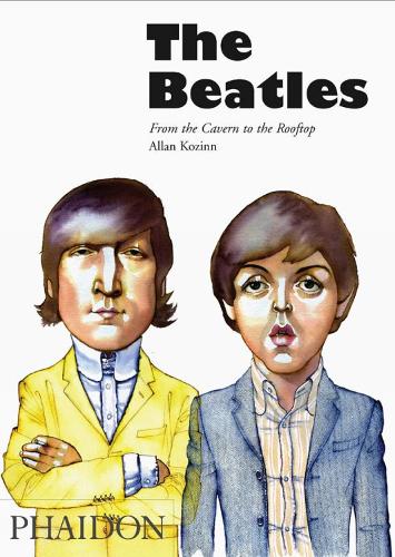 The Beatles: From the Cavern to the Rooftop (Paperback)
