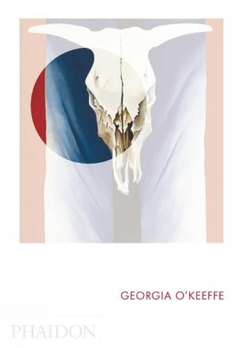 Georgia O'Keeffe - Phaidon Focus (Hardback)